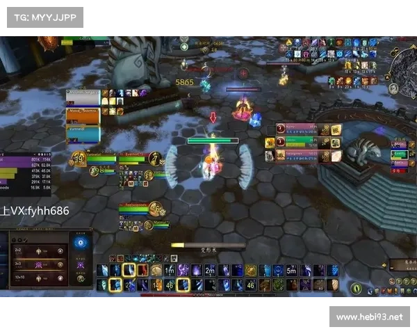 魔兽世界法师:穿越时空的传送门